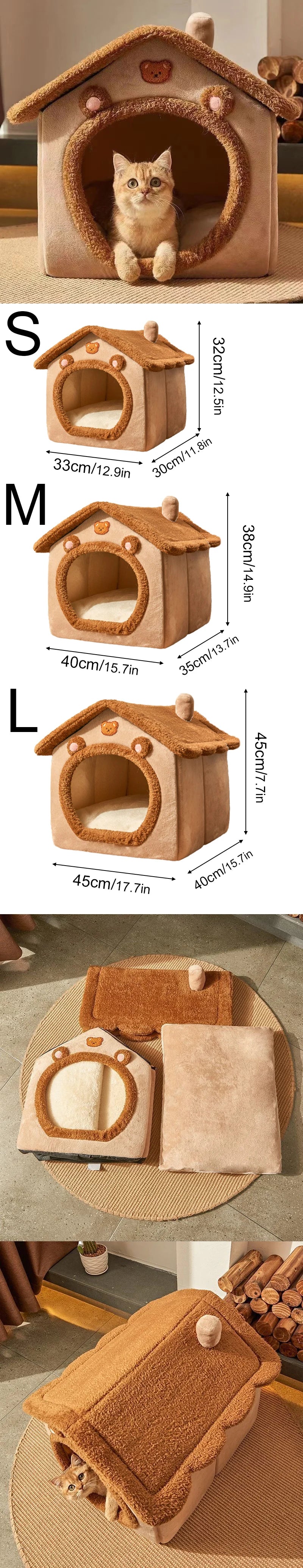 Pet Nest Retreat