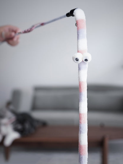 Caterpillar Whisker Toy