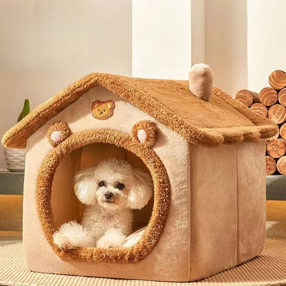 Comfy Cave Nest