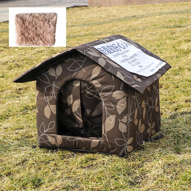 Whisker Warm Shelter