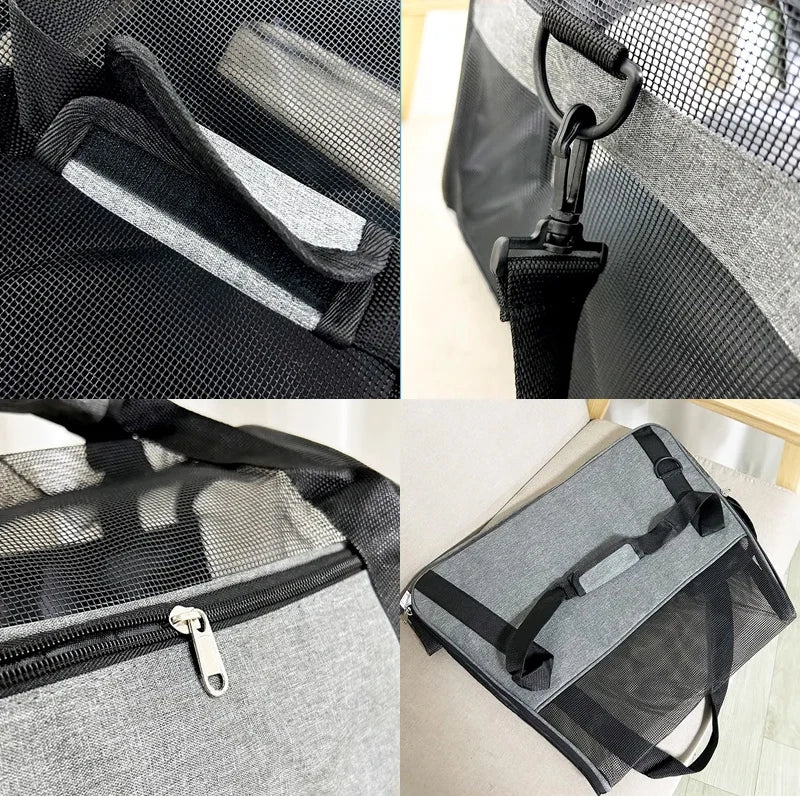 Breathe Easy Carrier
