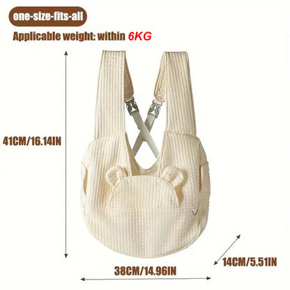 Snuggle Snap Carrier