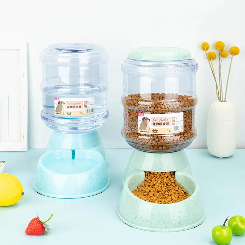 Easy Flow Pet Bowl