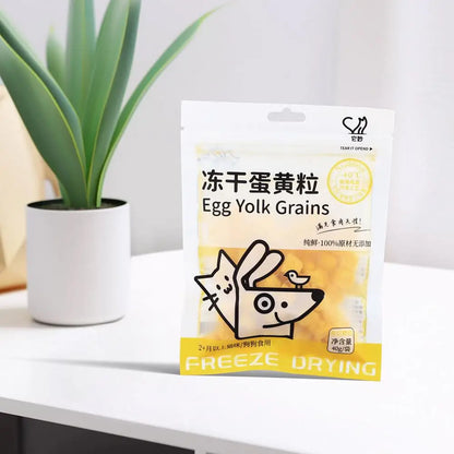 Yolk Glow Bites