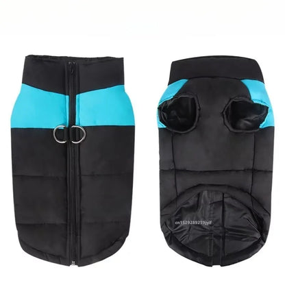 Paw Warm Winter Vest