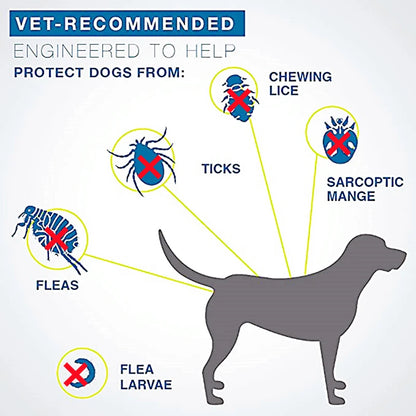 Tick Away Collar