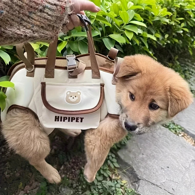 Comfy Paws Backpack
