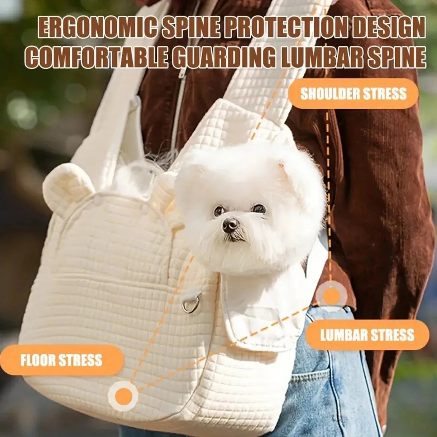 Snuggle Snap Carrier