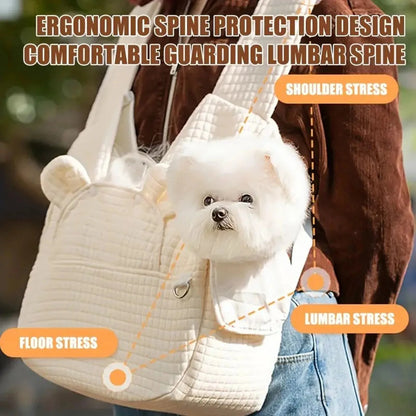 Snuggle Snap Carrier