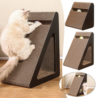 Purrfect Spin Scratcher
