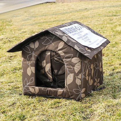 Whisker Warm Shelter