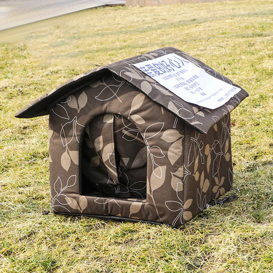 Whisker Warm Shelter