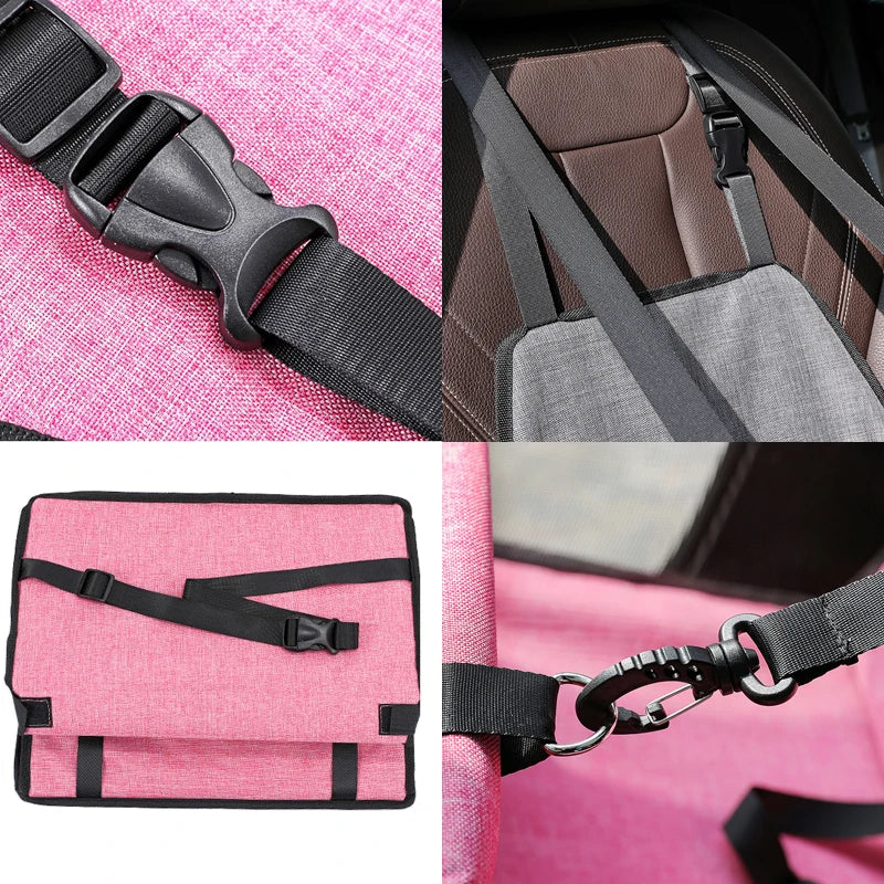 Paw Haven Car Seat Cover