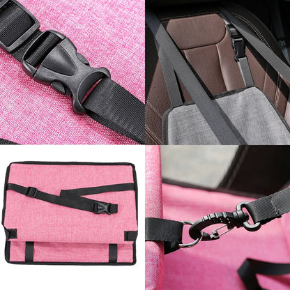Paw Haven Car Seat Cover
