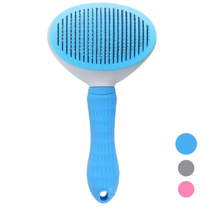 Paw Gleam Brush