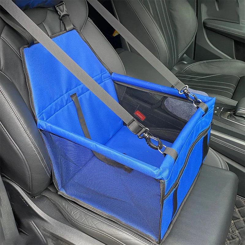 Paw Haven Car Seat Cover