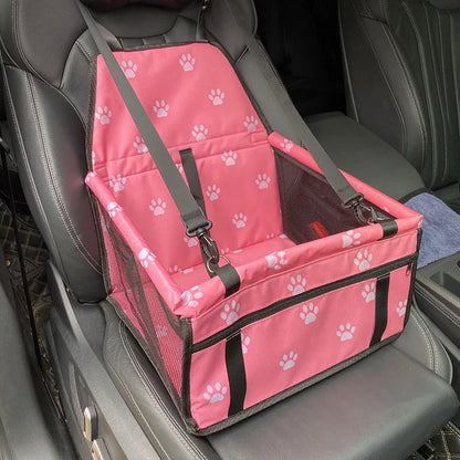 Paw Haven Car Seat Cover