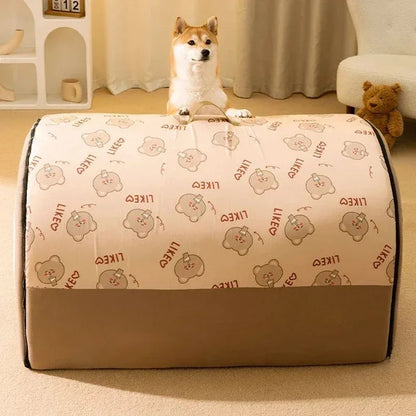 Snuggle Den Bed