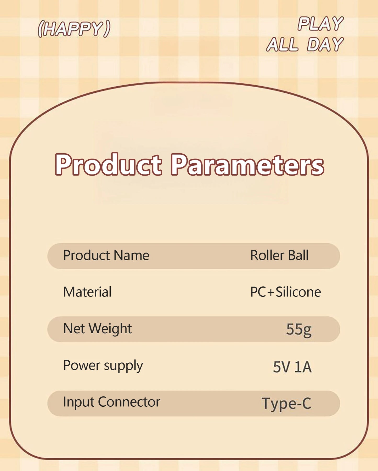 Paw Tease Smart Ball