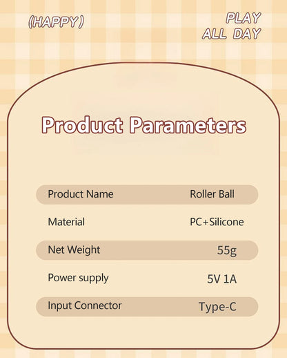 Paw Tease Smart Ball