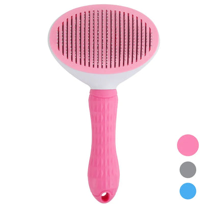 Paw Gleam Brush