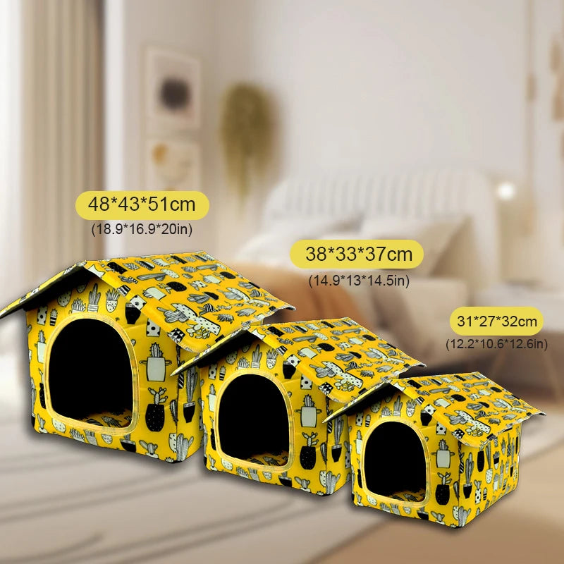 Snuggle Nest Shelter