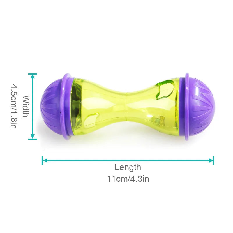 Paw Tumble Feeder