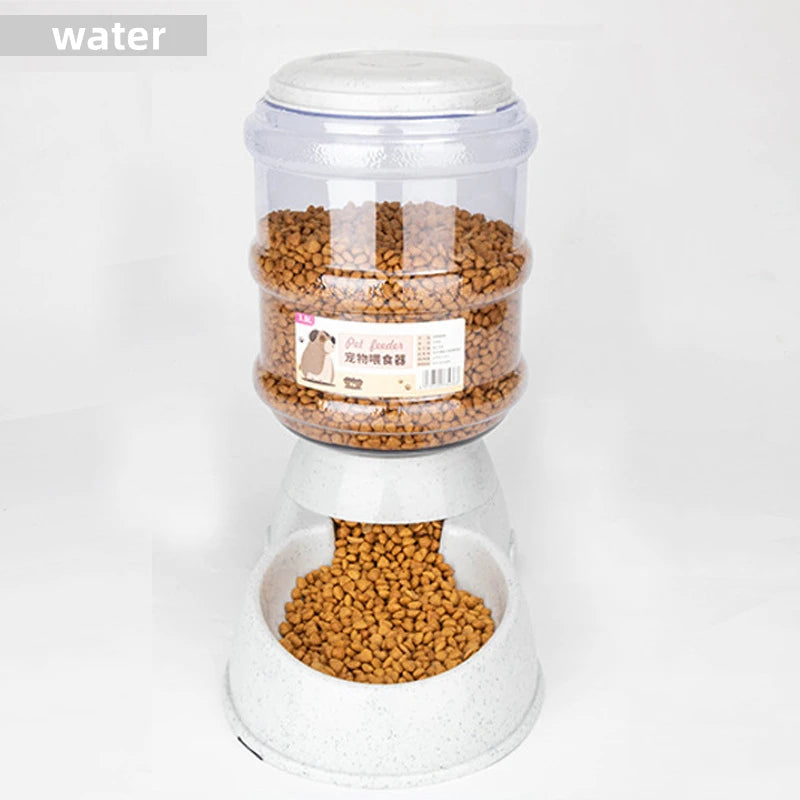 Easy Flow Pet Bowl
