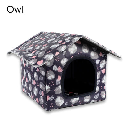 Snuggle Nest Shelter