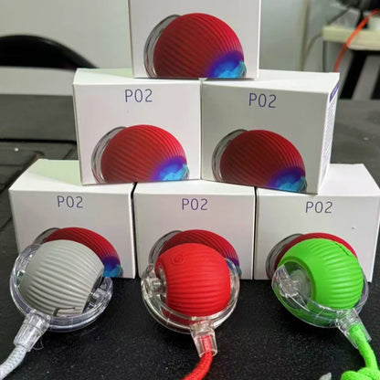 Paw Tease Smart Ball