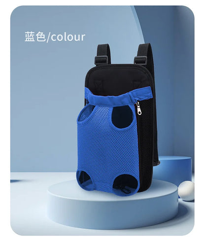 Fur Force Travel Bag