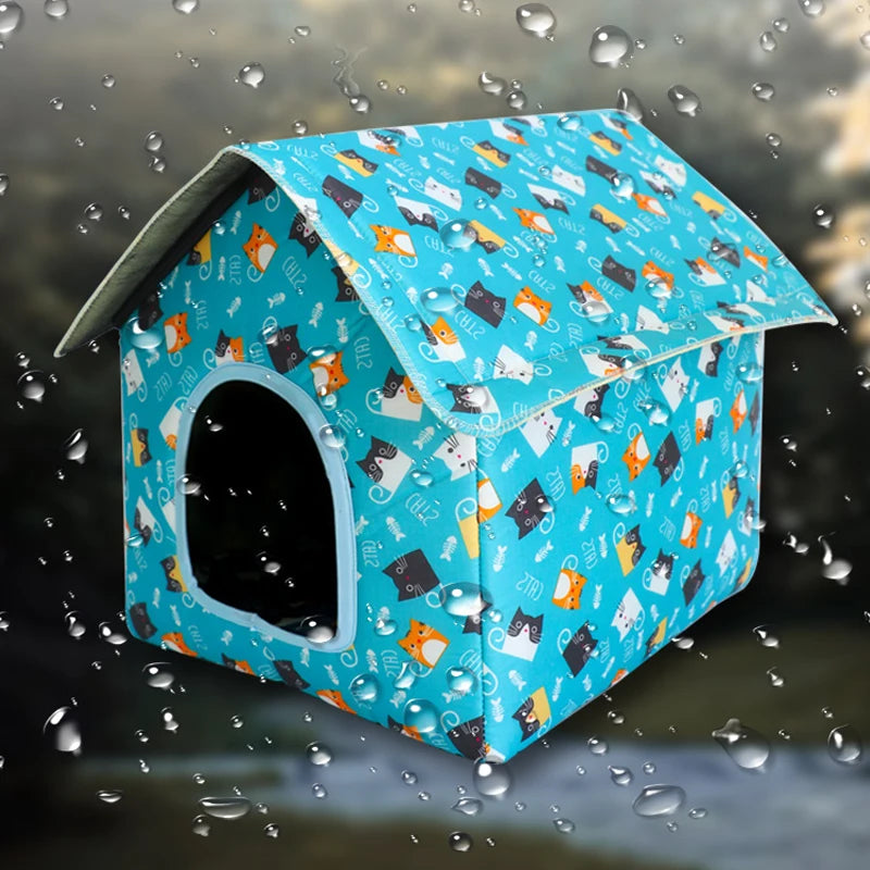 Snuggle Nest Shelter