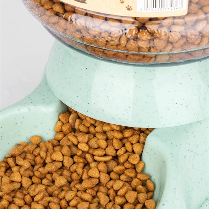 Easy Flow Pet Bowl
