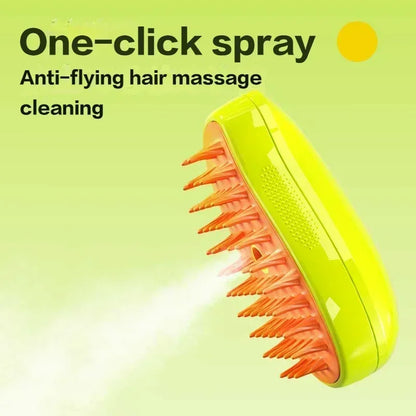 Paw Steam Groomer