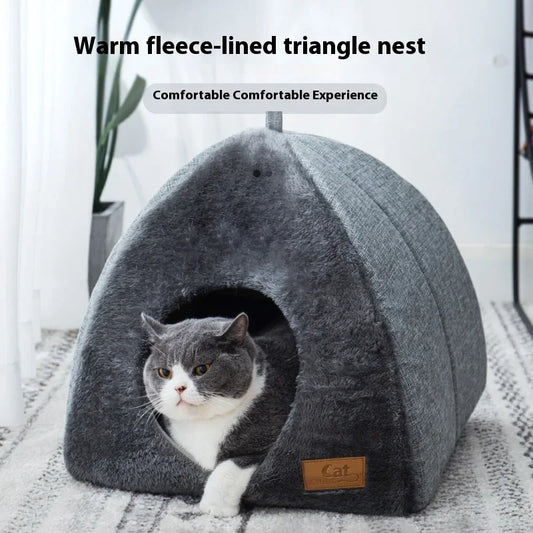 Whisker Tent
