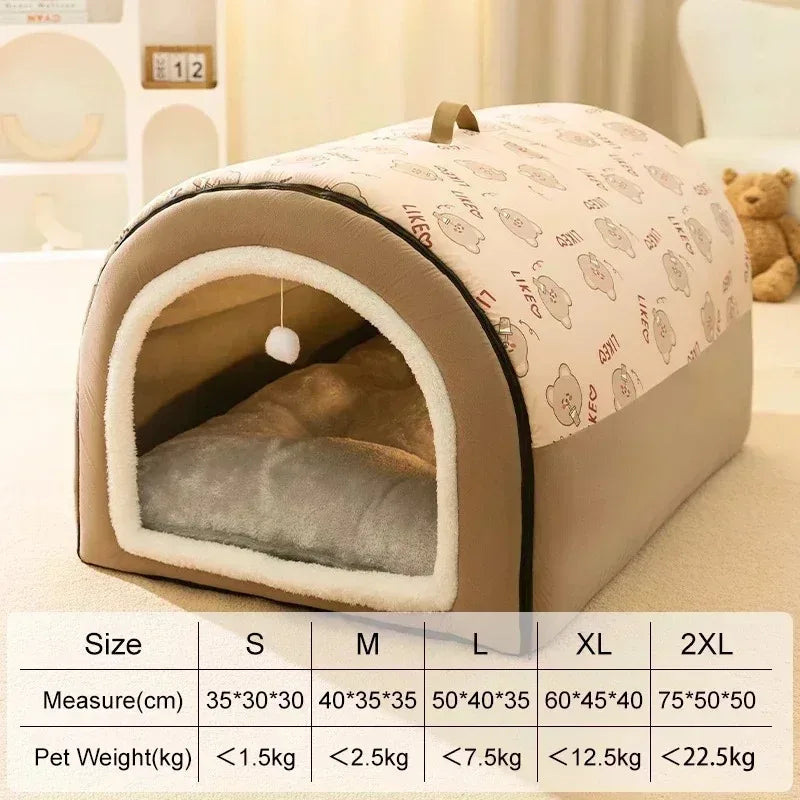 Snuggle Den Bed