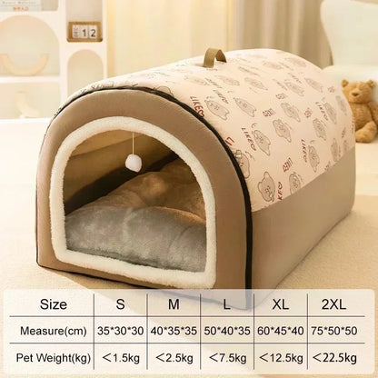 Snuggle Den Bed