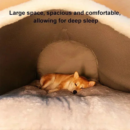 Snuggle Den Bed