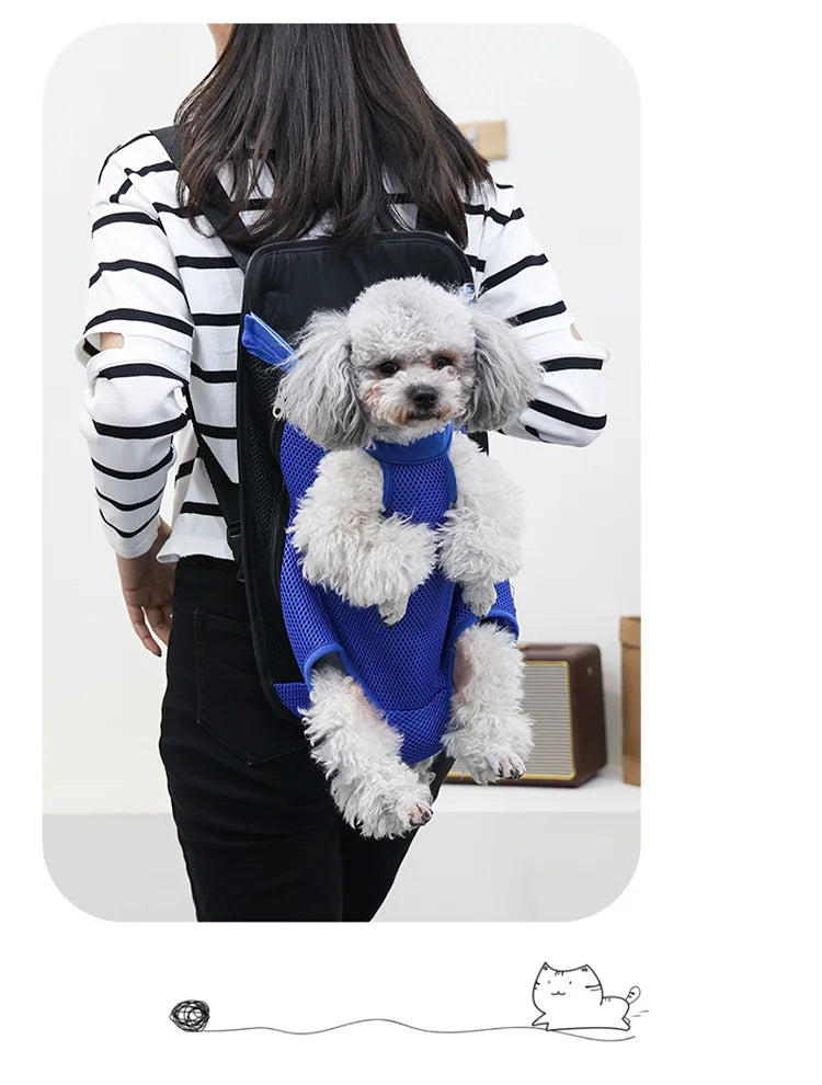 Fur Force Travel Bag