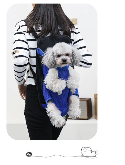 Fur Force Travel Bag