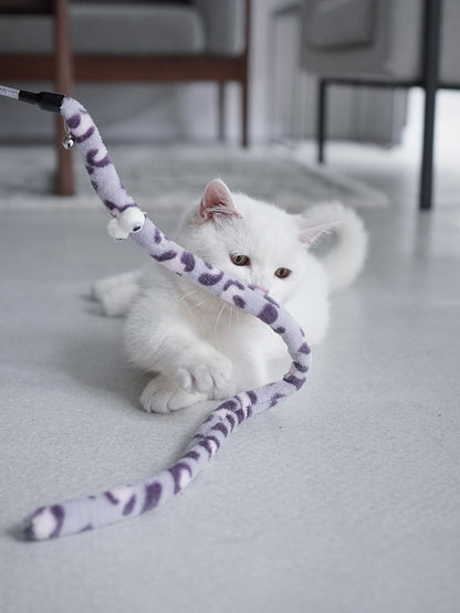 Caterpillar Whisker Toy