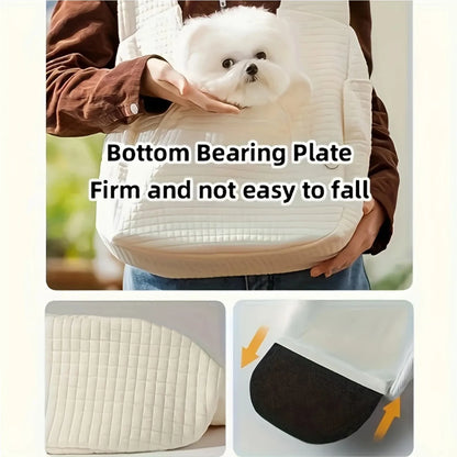 Snuggle Snap Carrier