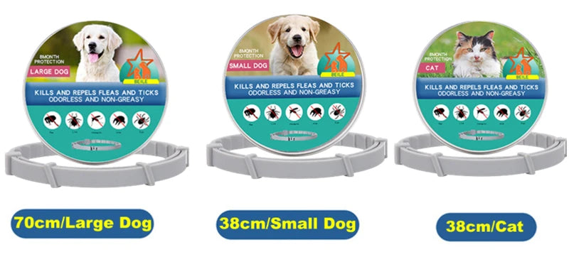 Tick Away Collar