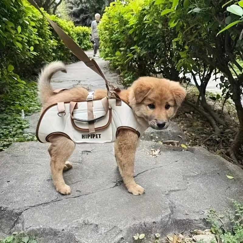Comfy Paws Backpack