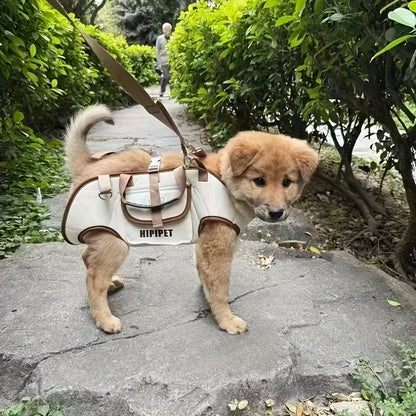 Comfy Paws Backpack