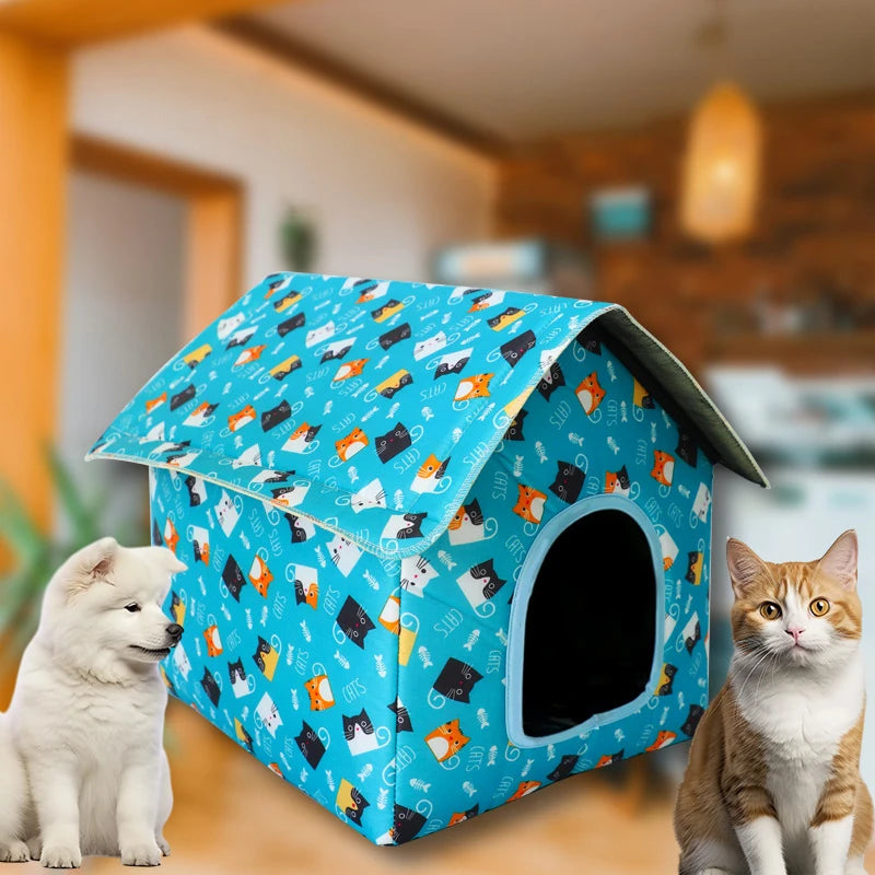 Snuggle Nest Shelter