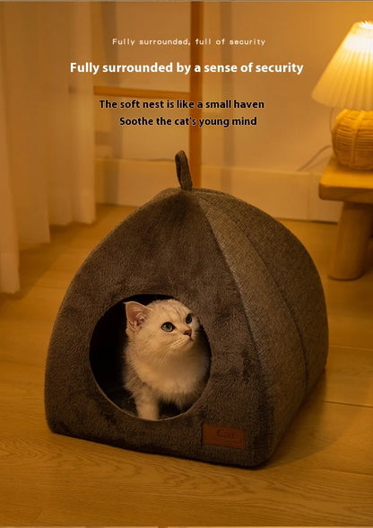 Whisker Tent