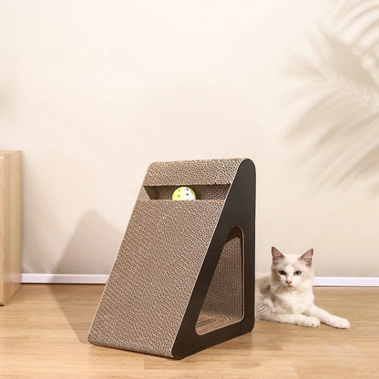 Purrfect Spin Scratcher