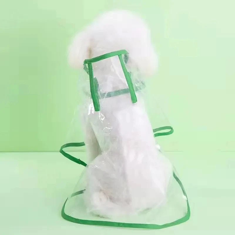 Paws Dry Raincoat