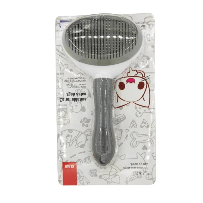 Paw Gleam Brush